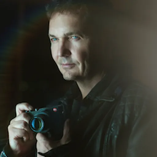 Portrait of T. J. Scott