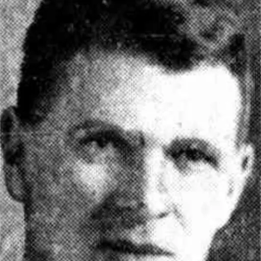 Portrait of Alexander Hugh Chisholm