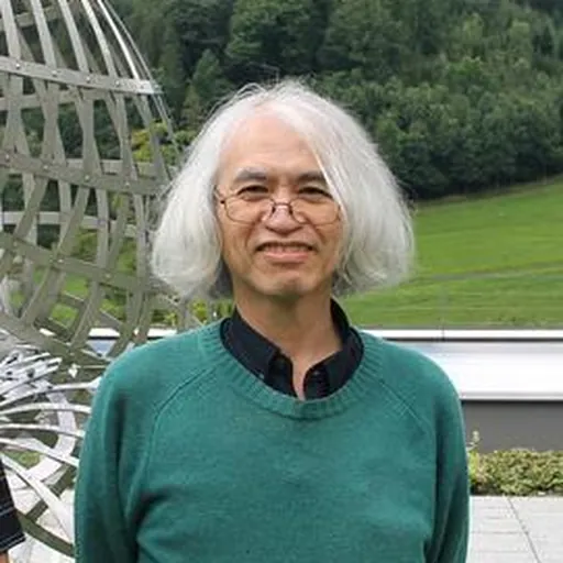 Portrait of Yasuyuki Kawahigashi
