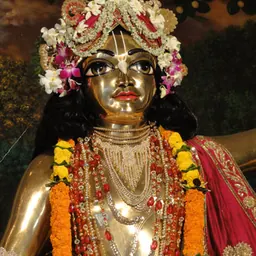 Portrait of Gadadhara Pandita