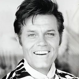 Portrait of Jack Lord
