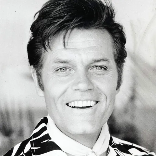 Portrait of Jack Lord