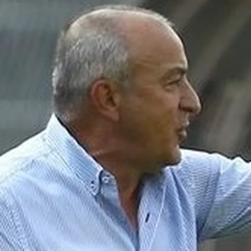 Portrait of José Costa