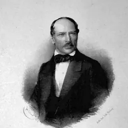 Portrait of Karl Gottfried von Leitner
