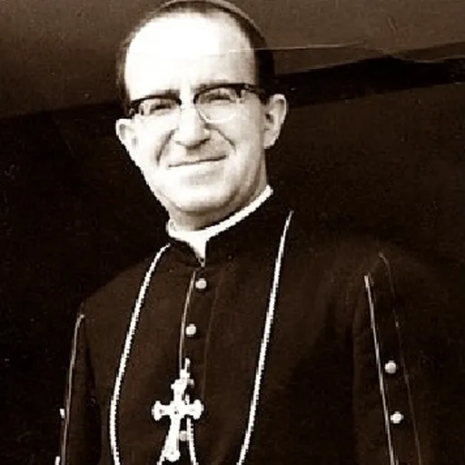 Portrait of Luis Mena Arroyo