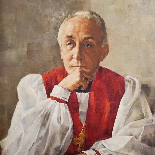 Portrait of J. Gillespie Armstrong