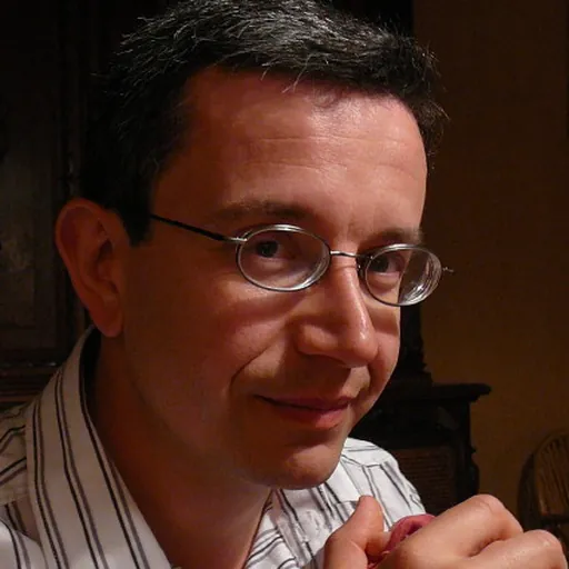 Portrait of Baudime Jam