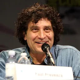 Portrait of Paul Provenza