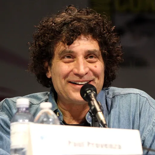 Portrait of Paul Provenza