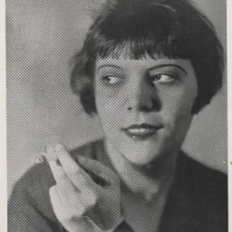 Portrait of Cami Stone