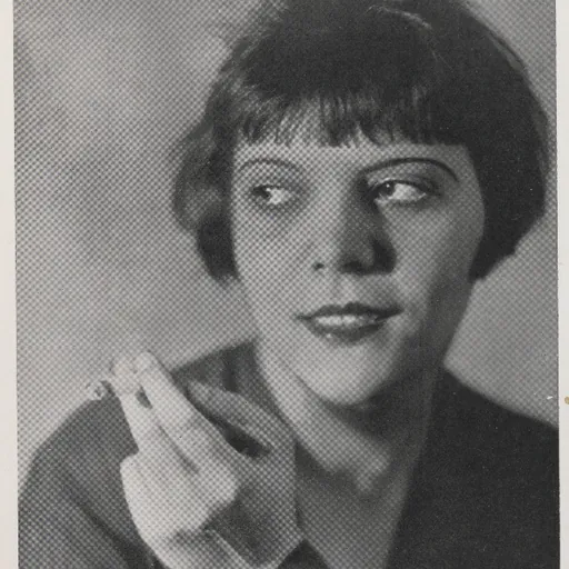 Portrait of Cami Stone
