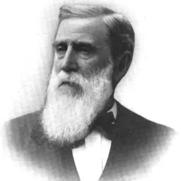 Portrait of Zenas Ferry Moody