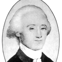 Portrait of Frederick Augustus de Zeng