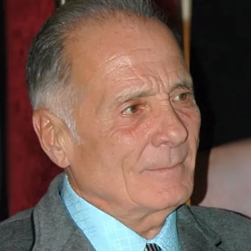Portrait of Arthur J. Nascarella
