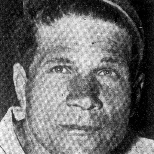 Portrait of Johnny Dickshot