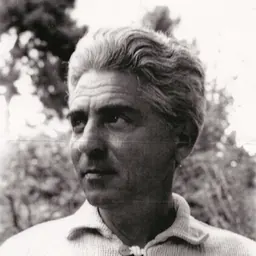 Portrait of Mirko Basaldella