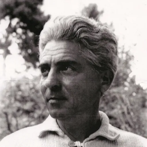 Portrait of Mirko Basaldella