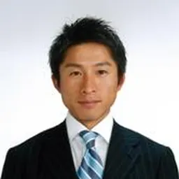 Portrait of Kenji Ogiwara