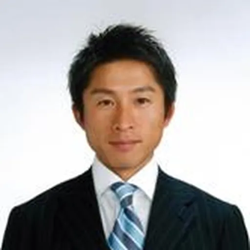 Portrait of Kenji Ogiwara