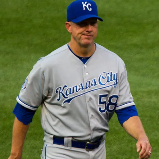 Portrait of Dave Eiland