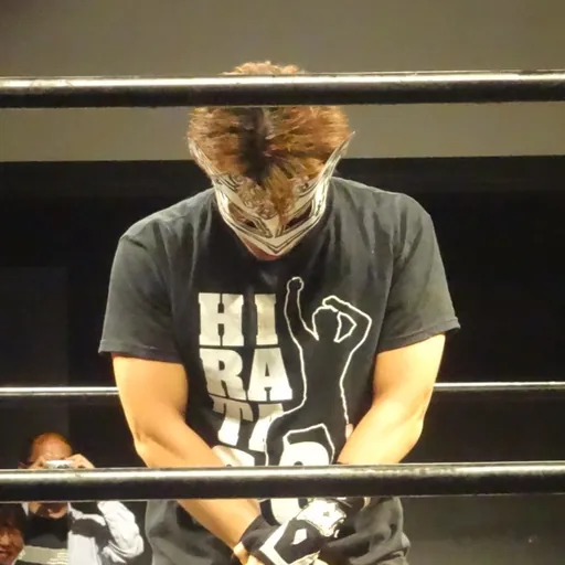 Portrait of Kazuki Hirata