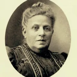 Portrait of Mary Miller