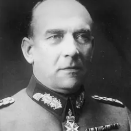 Portrait of Nikolaus von Falkenhorst