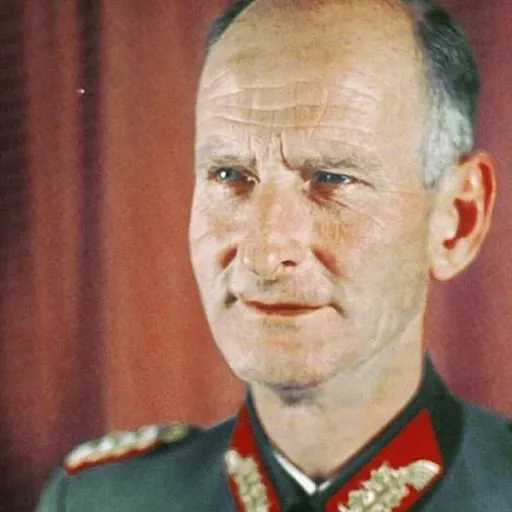Portrait of Ulrich Kleemann