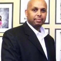 Portrait of Musse Olol