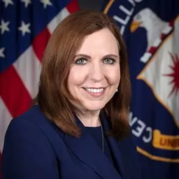 Portrait of Robin Ashton