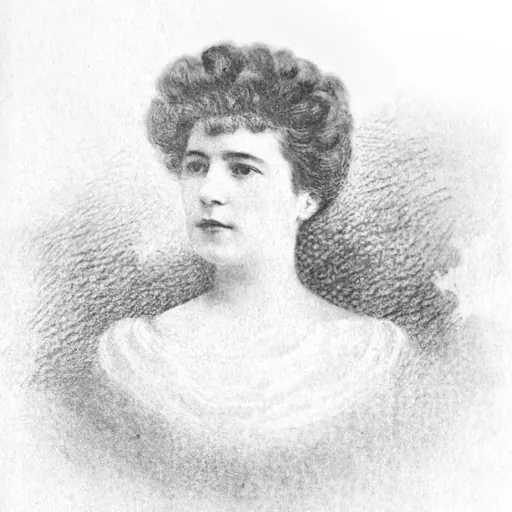 Portrait of Hélène Picard