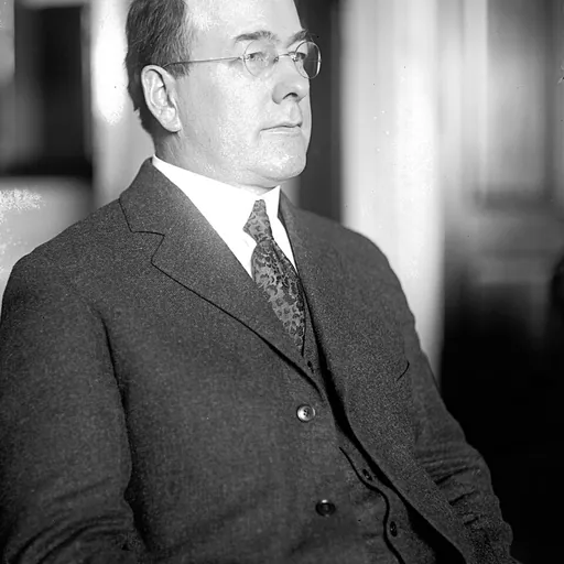 Portrait of Carl E. Mapes