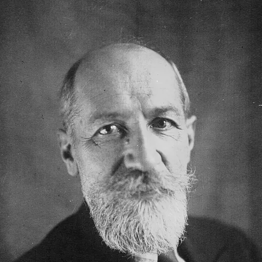 Portrait of Henri Guernut