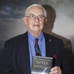Portrait of John Logsdon