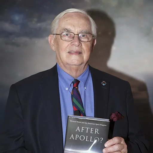 Portrait of John Logsdon