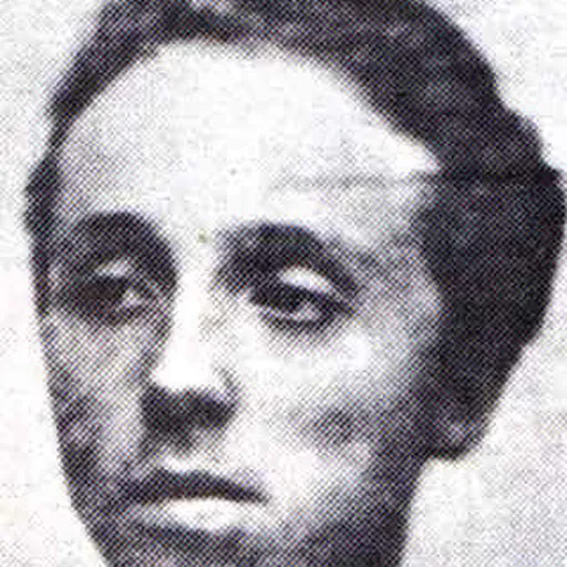 Portrait of August Kubizek