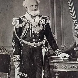 Portrait of Joaquim Marques Lisboa