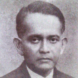 Portrait of Ahmad Fazlur Rahman