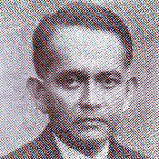 Portrait of Ahmad Fazlur Rahman