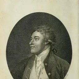 Portrait of Jean-Louis de Lolme