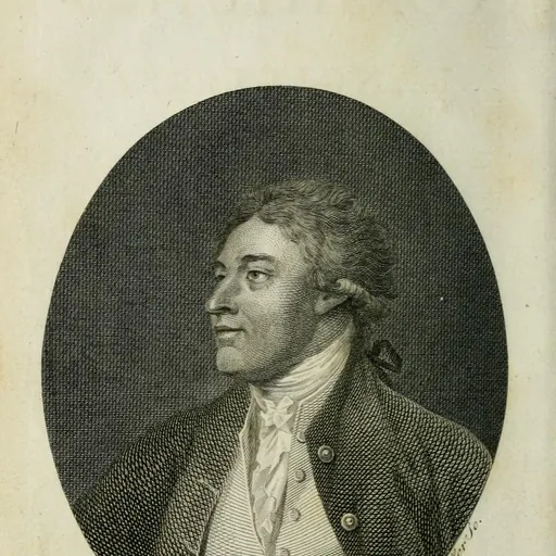 Portrait of Jean-Louis de Lolme