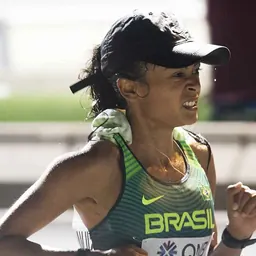 Portrait of Valdilene dos Santos Silva