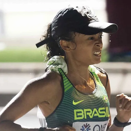 Portrait of Valdilene dos Santos Silva