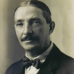Portrait of Paul Sédir