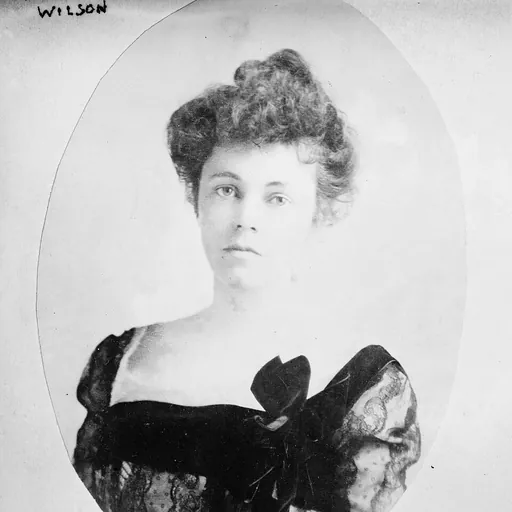 Portrait of Carrie Astor Wilson
