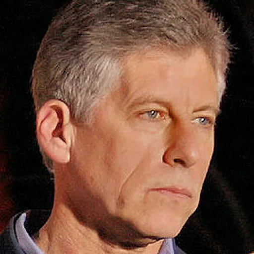 Portrait of Mark Fuhrman