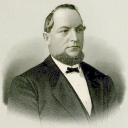 Portrait of Valentin Blatz