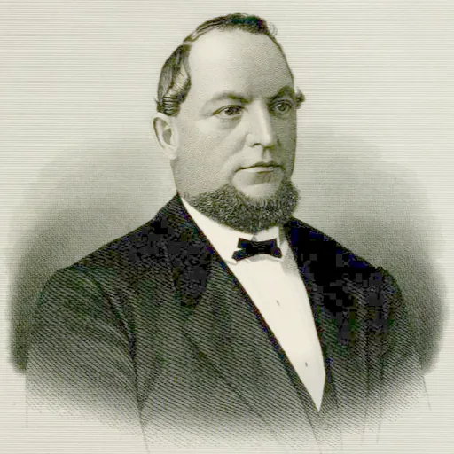 Portrait of Valentin Blatz