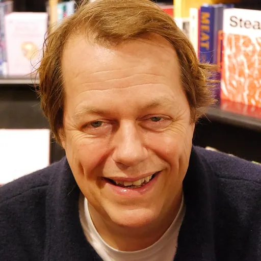Portrait of Tom Parker Bowles