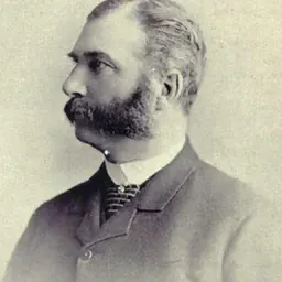 Portrait of William Arnson Willoughby